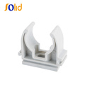 Plastic PPR Water Supply Pipe Fitting Clip PPR Clamp